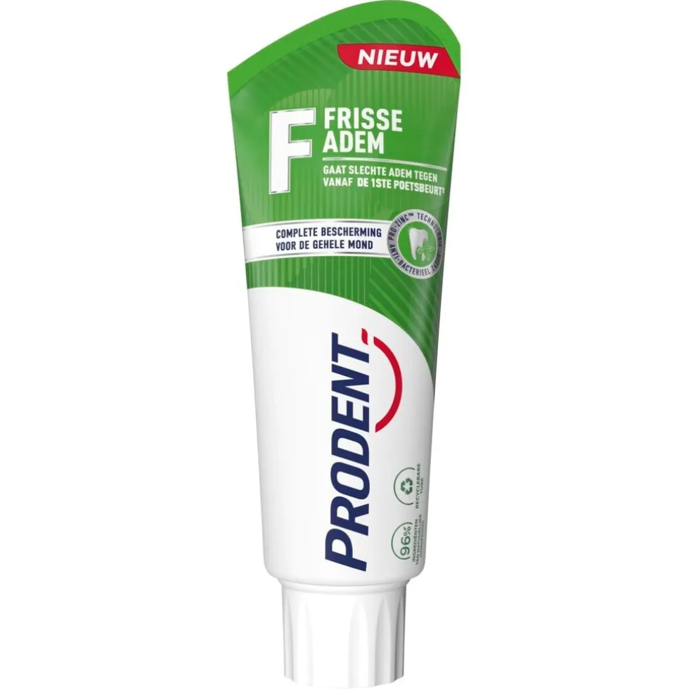 Prodent Frisse Adem Tandpasta