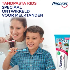Prodent Kids 0-6 Jaar Tandpasta