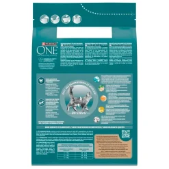 Purina One Bifensis Adult Droog Kattenvoer met Zalm