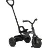 Qplay Ant Driewieler met duwstang