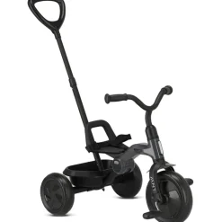 Qplay Ant Driewieler met duwstang