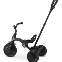 Qplay Ant Driewieler met duwstang