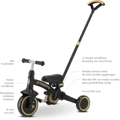 Qplay driewieler