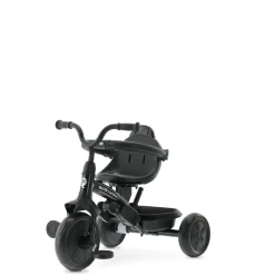 Qplay Elite Platinum Driewieler Loopfiets