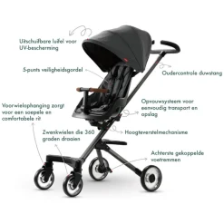 Qplay Easy buggy