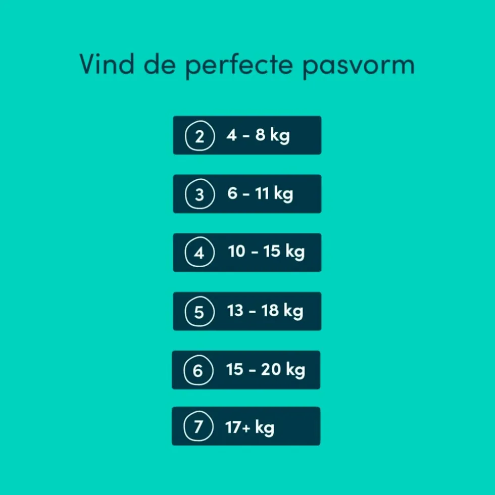 Rascal + Friends Maat 6 Premium Luiers
