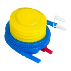 Rebel Active Halfbalansbal balanstrainer met weerstandsbanden en pomp