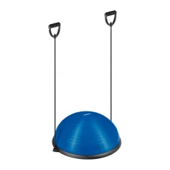 Rebel Active Yoga halfbalansbal balanstrainer met weerstandsbanden en pomp