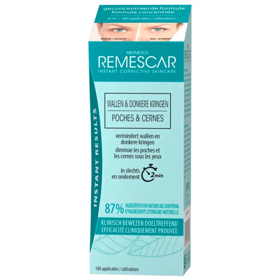 Remescar Wallen & Donkere Kringen Crème