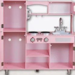 Rijoka Houten Speelkeuken Kinderkeuken met Hart