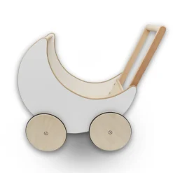 Rijoka Houten Poppenwagen Loopwagen Kinderwagen