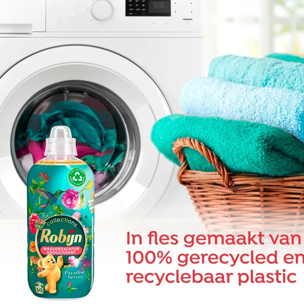 Robijn Collections Paradise Secret Wasverzachter