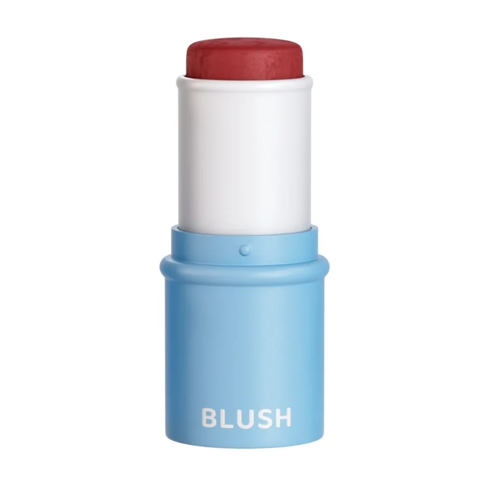 Rosalyne Pro-Age Blush Stick Blush Lipstick en Bronzer in één