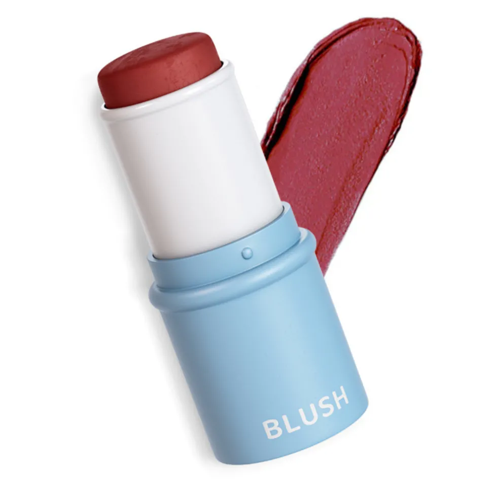 Rosalyne Pro-Age Blush Stick Blush Lipstick en Bronzer in één