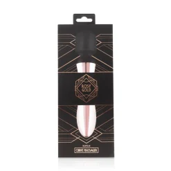 Rosy Gold Nouveau Curve Massager
