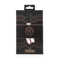 Rosy Gold Nouveau Mini Curve Massager
