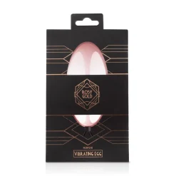 Rosy Gold Nouveau Vibrating Egg