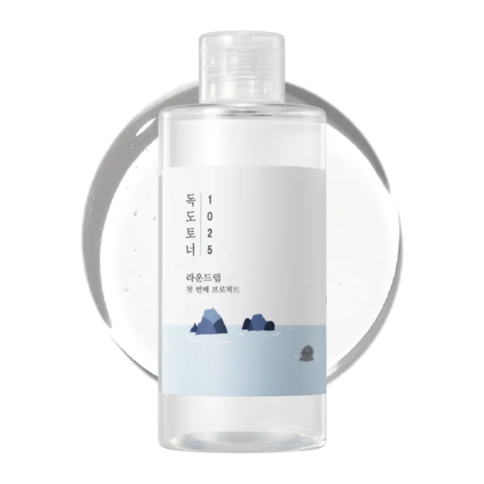 Round Lab 1025 Dokdo Toner