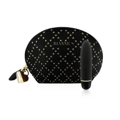 RS - Essentials - Classique Vibe Stud Minivibrator - Zwart