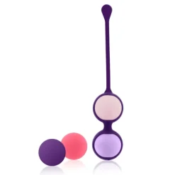 RS - Essentials - Pussy Playballs - Koraalroze