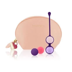 RS - Essentials - Vagina Playballs - Nude