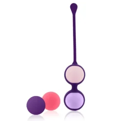 RS - Essentials - Vagina Playballs - Nude