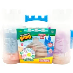 Ruby Toys Magnety Sand Multicolor Zandkasteel