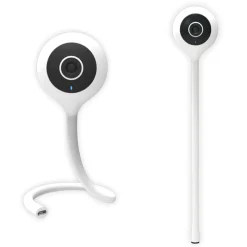 Rudolphy Babyfoon met camera, wifi en app