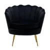 Russle Schelp Fauteuil Velvet
