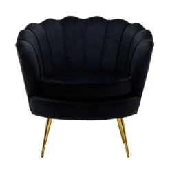 Russle Schelp Fauteuil Velvet
