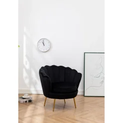 Russle Schelp Fauteuil Velvet
