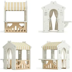 Russle Speelhuis XL