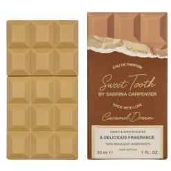 Sabrina Carpenter Sweet Tooth Caramel Dream - Eau de Parfum 30ml