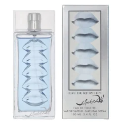Salvador Dali Eau De Rubylips - Eau de Toilette 100ml