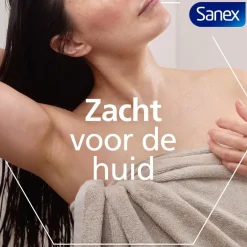 Sanex Maximum Protection 96h Antitranspirant Stick