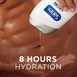 Sanex Men Skin Health Sensitive Care Douchegel