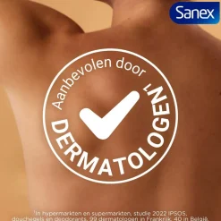 Sanex Zero% Respect & Control 48H Deodorant Spray