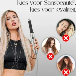 Sansbeauté® 8-in-1 Airstyler met Diffuser