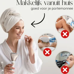 Sansbeauté 4 In 1 Tondeuse