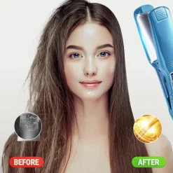 Sansbeauté Professionele Stijltang - Hair Straightener - Stijltangen - 80℃ t/m 230℃