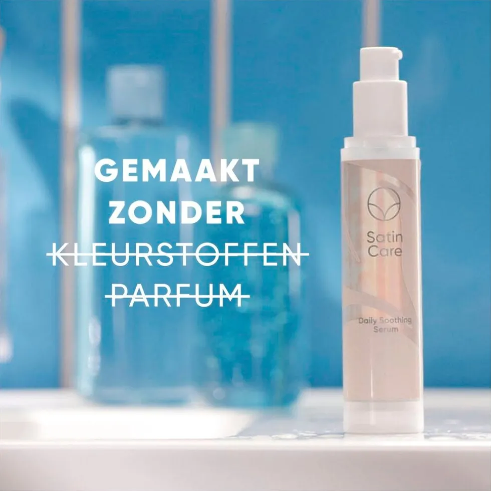 Satin Care Huid & Schaamhaar Shave Serum