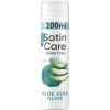 Satin Care Scheergel voor de Gevoelige Huid