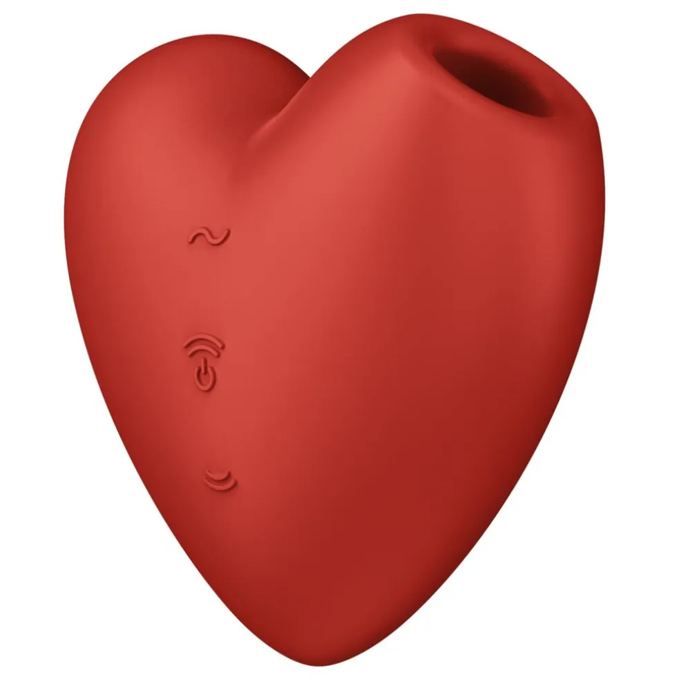 Satisfyer Cutie Heart Vibrator