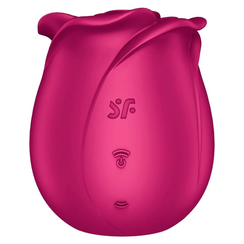 Satisfyer Pro 2 Classic Blossom Air Pulse Vibrator