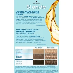 Schwarzkopf Blonde M1 Coupe de Soleil Super Haarverf