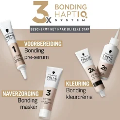Schwarzkopf Creme Supreme 7-57 Donker Koperblond Verzorgende Crèmekleuring