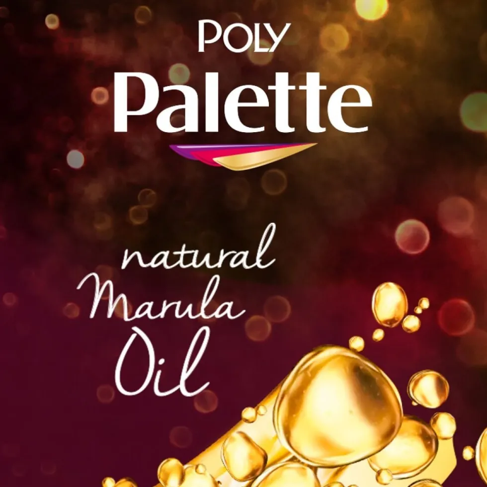 Schwarzkopf Poly Palette 500 Donkerblond Haarkleuring
