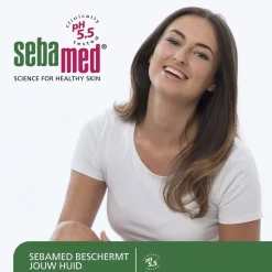 Sebamed Alledag Zeepvrije Shampoo