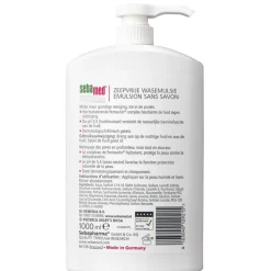 Sebamed Zeepvrije Wasemulsie
