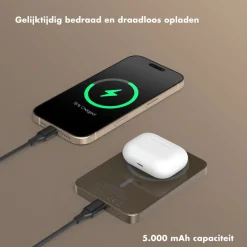 Selencia Magsafe Powerbank 5000 mAh